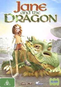 Jane and the Dragon (DVD)